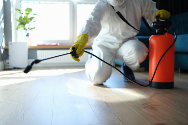 Reliable Blood Cleanup contractor in Roy, WA by Dulley Family Biohazard Services