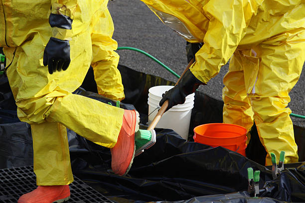 Licensed Blood Cleanup service in Roy, WA - Dulley Family Biohazard Services